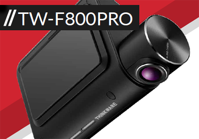 TW-F800PRO Dash Camera